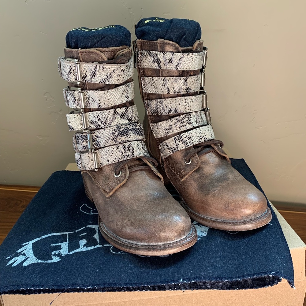 Freebird Candice Boots